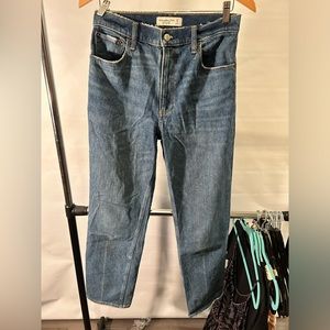 Cotton no hole denim Jeans